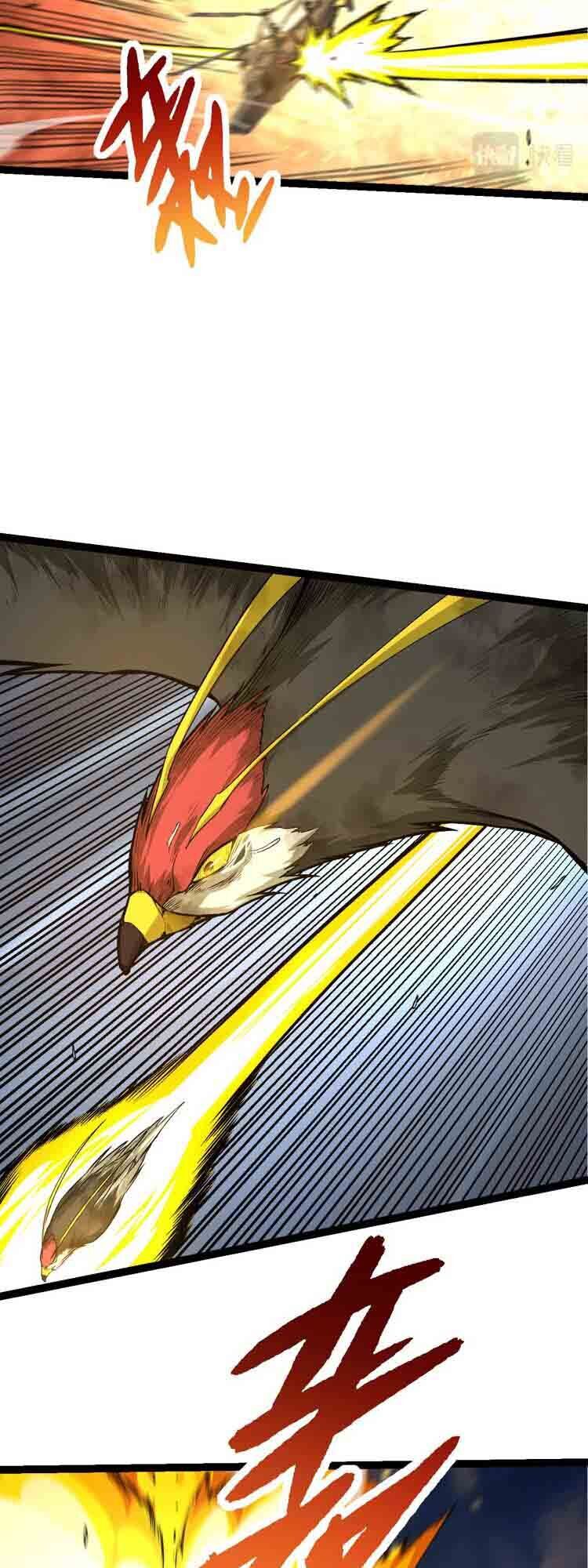 chuyển sinh thành liễu đột biến chapter 57 20