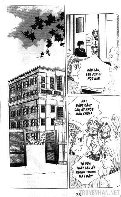 cô nàng sandwich chapter 28 7