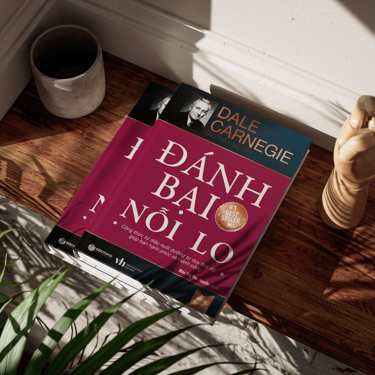 Sách - Đánh Bại Nỗi Lo - SBOOKS