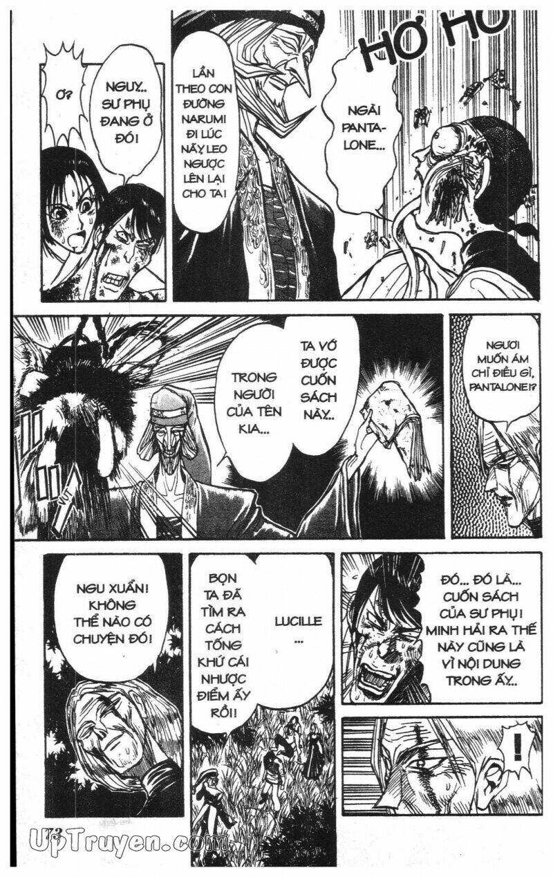 karakuri circus - gánh xiếc quái dị chapter 16 74