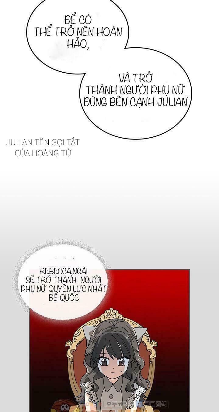 thú cưng của nữ phụ độc ác chapter 4.5 17