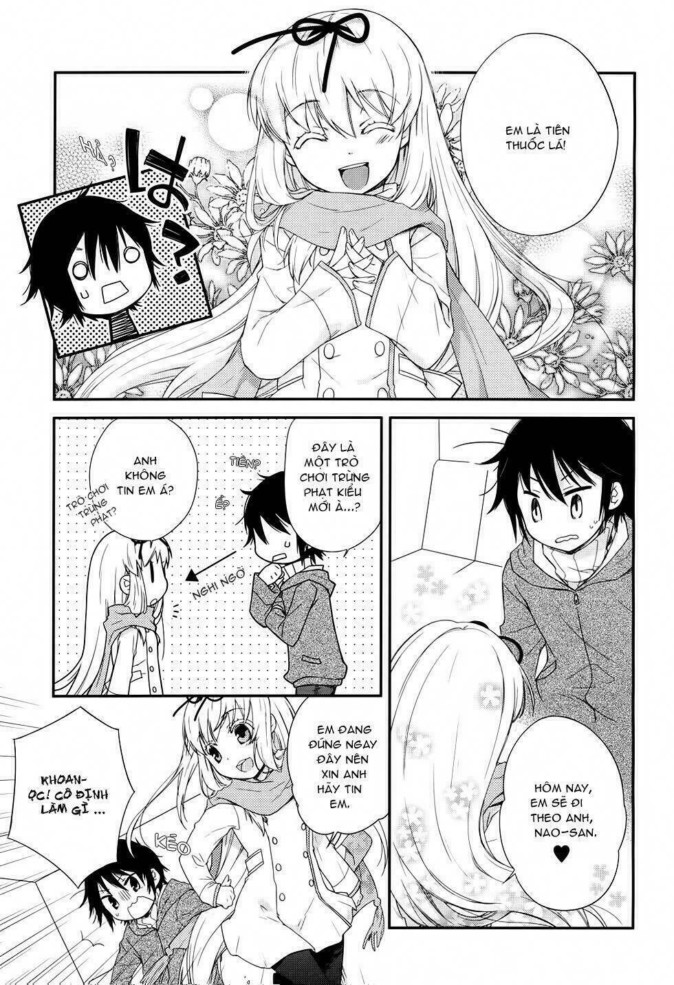 white lover chapter 0 10