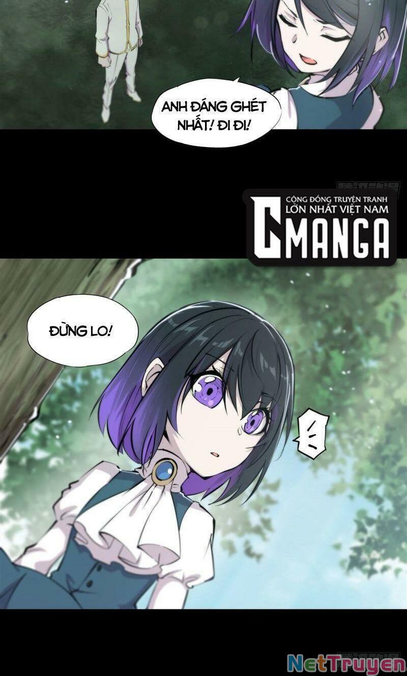 huyết cơ và kỵ sĩ chapter 226 12