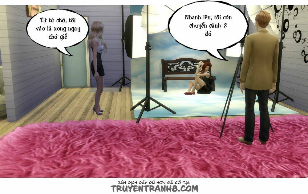 cô dâu giả mạo [truyện sims] chapter 13 25