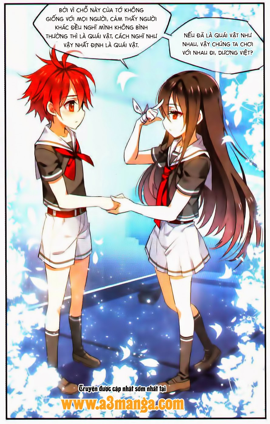 nữ nhân dũng cảm chapter 12 8