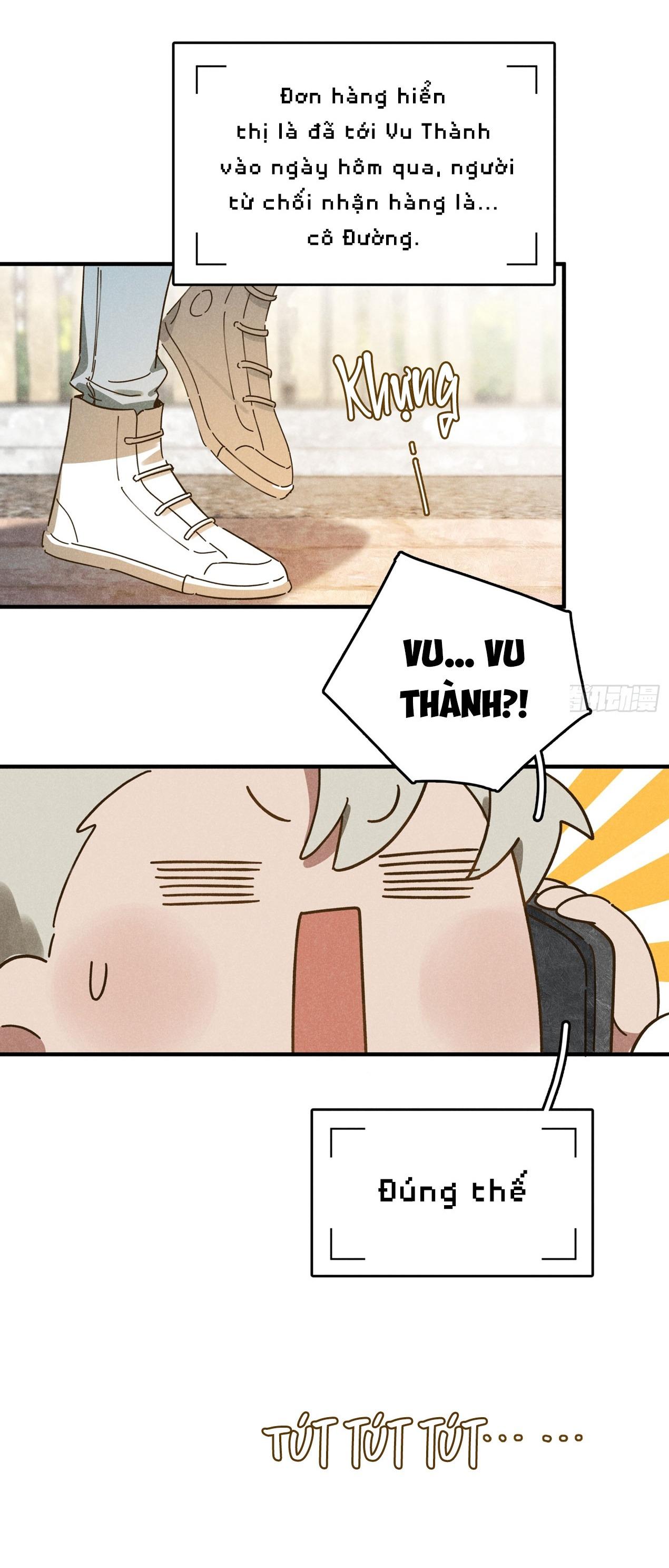 ra ruộng ngô với anh á, còn lâu! chapter 9 5