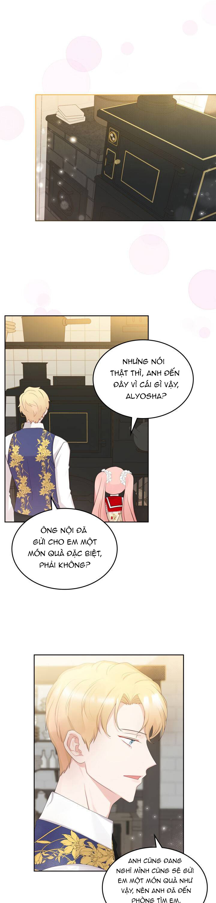 ác nữ muốn sống trong ngôi nhà bánh ngọt chapter 32 7