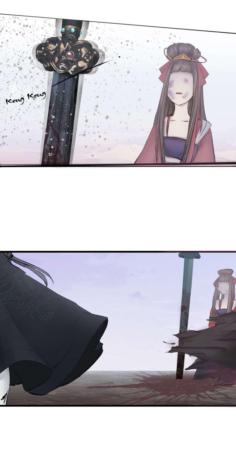 mạnh bà truy phu ký chapter 12 9