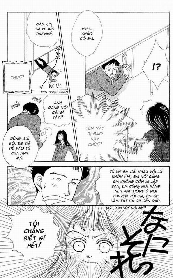 con nhà giàu chapter 2 34