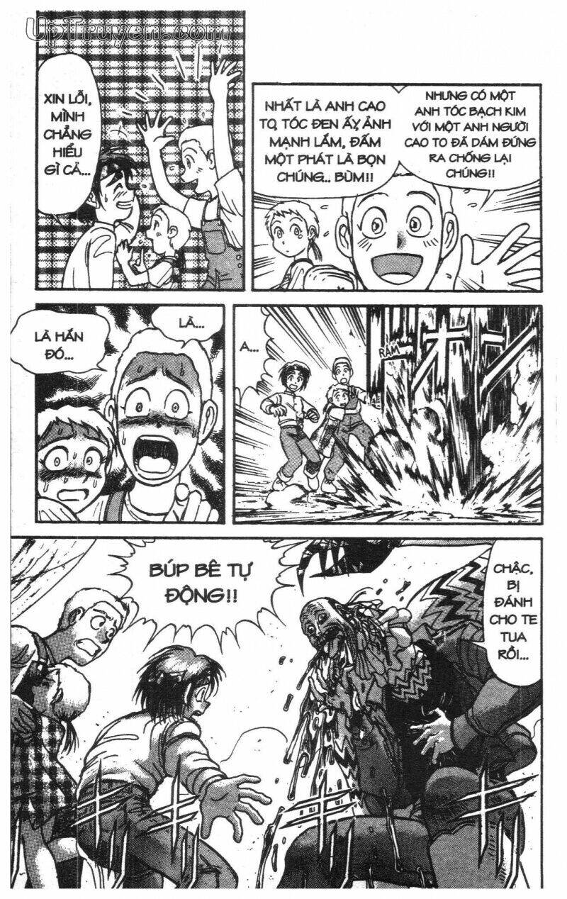 karakuri circus - gánh xiếc quái dị chapter 14 123