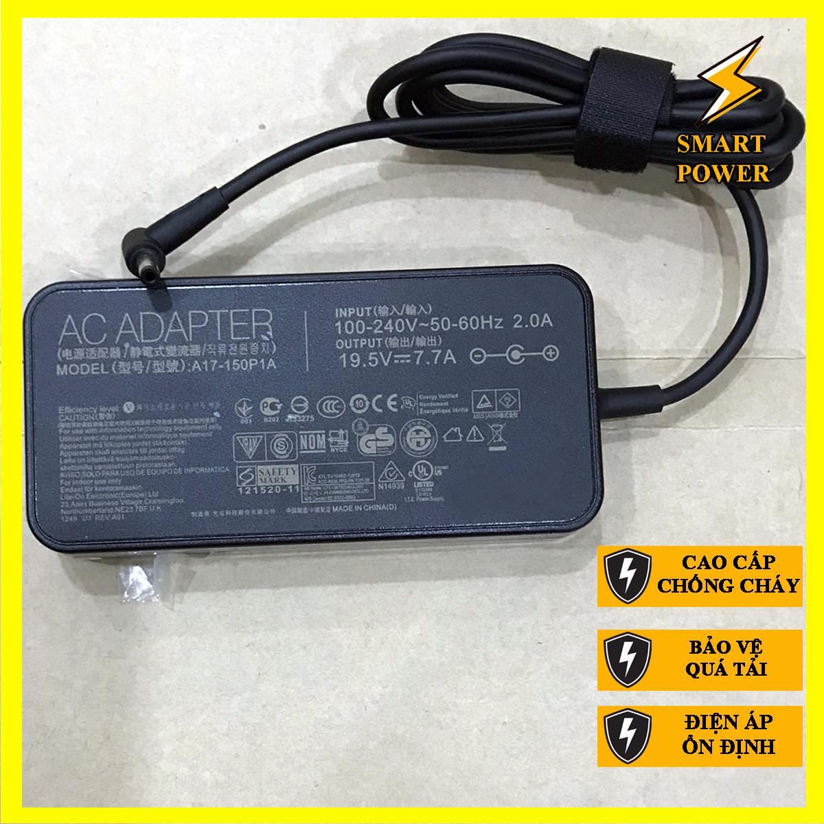 Sạc dành cho laptop MSI GL62 7RDX - Sạc Zin - Hàng Chính Hãng