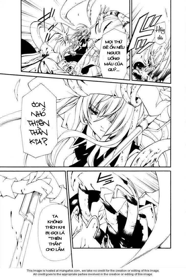 bloody cross chapter 0 7