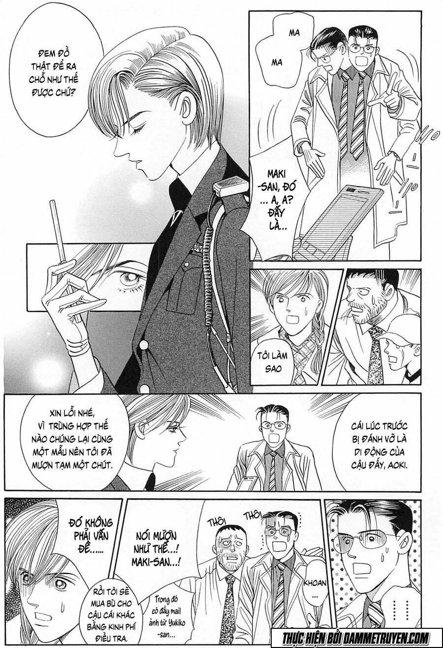 himitsu chapter 21.3 4