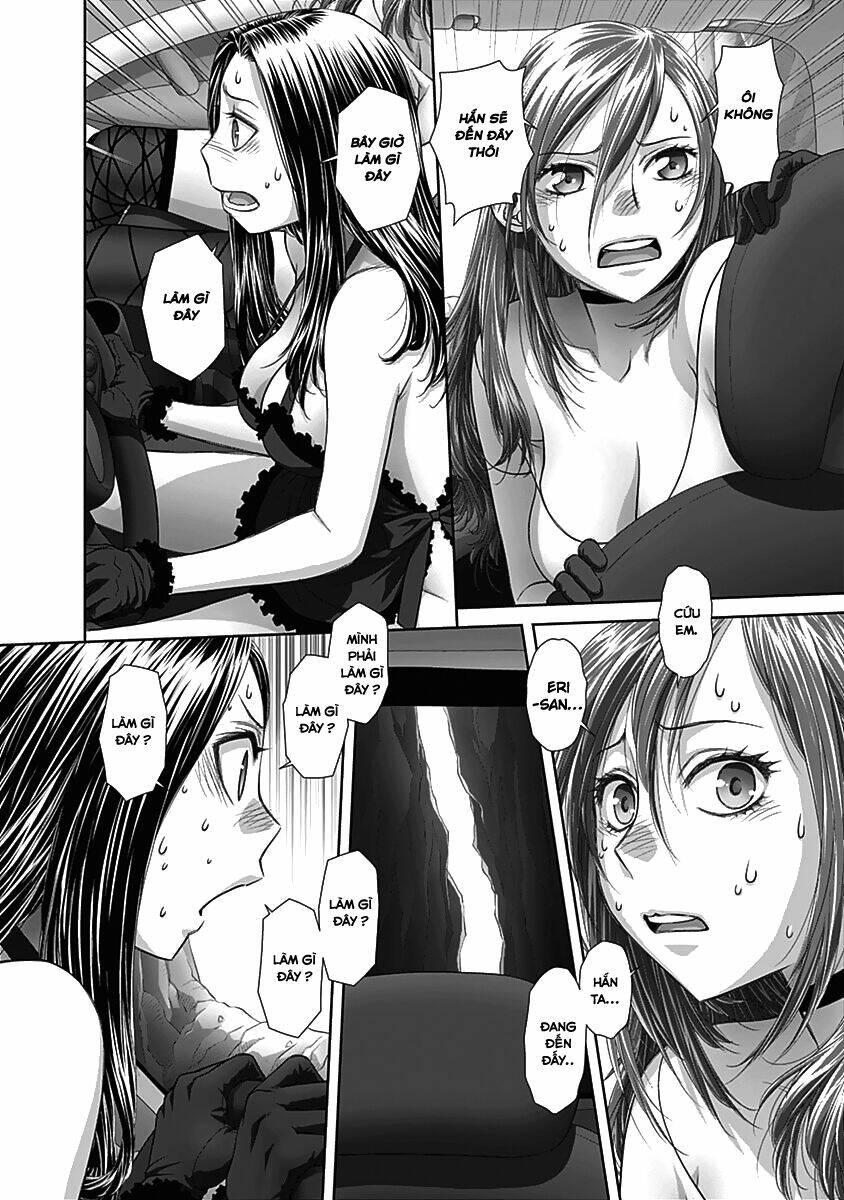 saikin kono sekai wa watashi dake no mono ni narimashita...... chapter 58 10