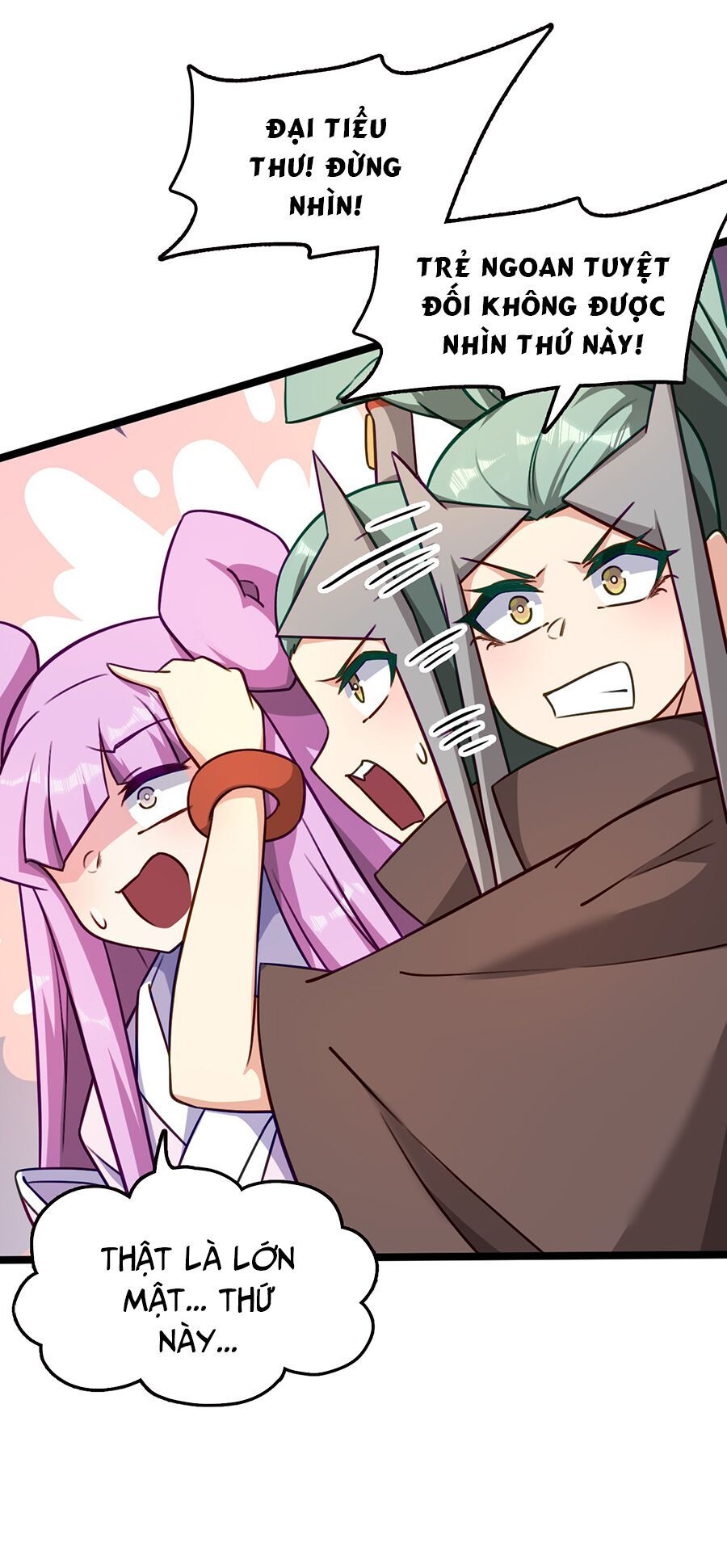 đại bảo kiếm của tôi chapter 52 33