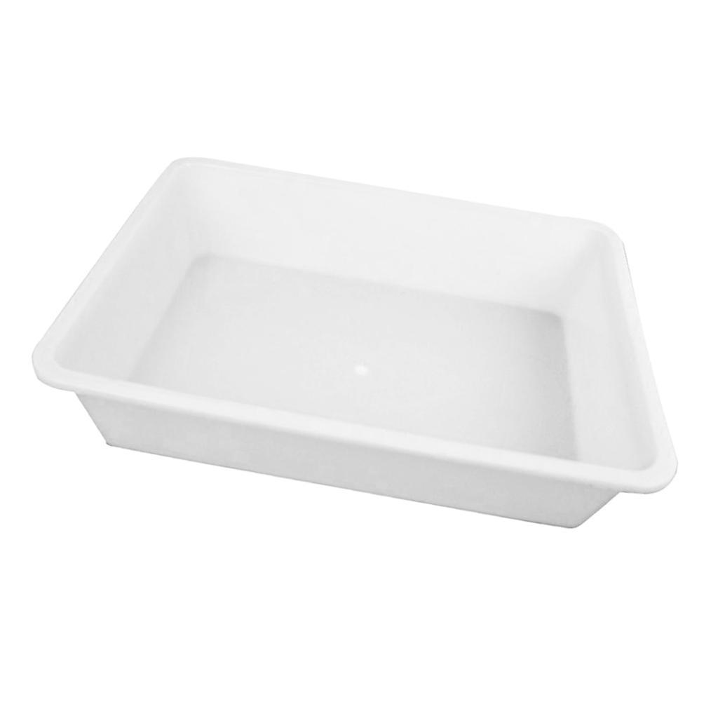 2x Grow Tray Seed Starting Plant Propagation Germination Garden