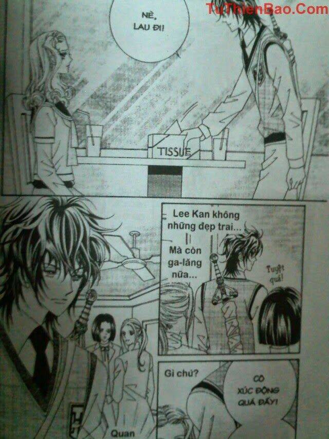 tình trong mộng chapter 6 141