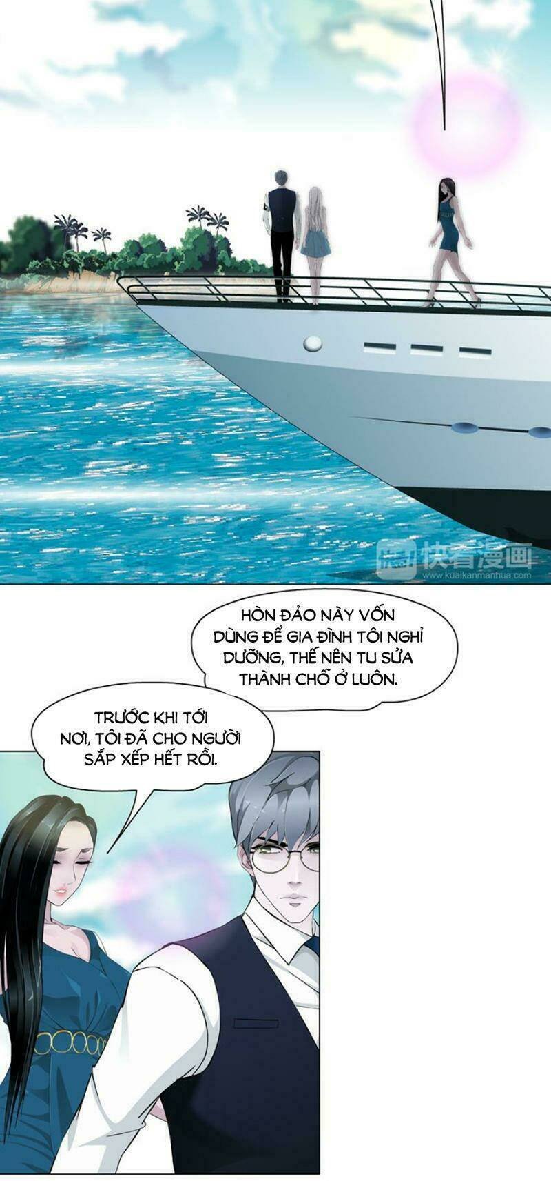 sổ tay mỹ nam giới x chapter 34 18