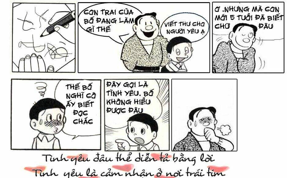 doraemon chế chapter 62 9