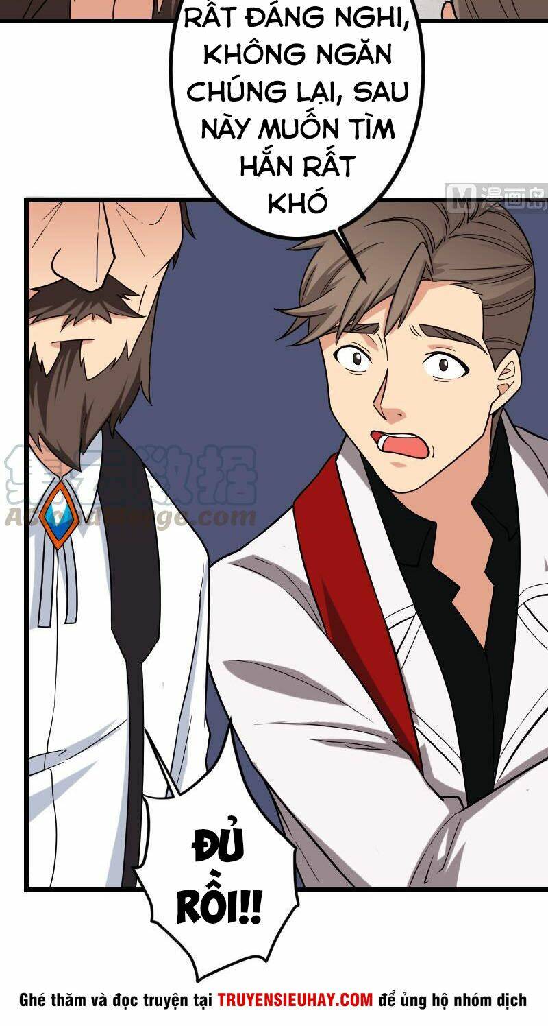 ngưu thư cung ứng thương chapter 178 19