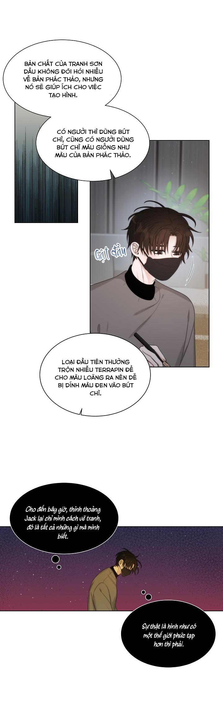 chuyện tình lãng mạn tại manhattan chapter 22 21