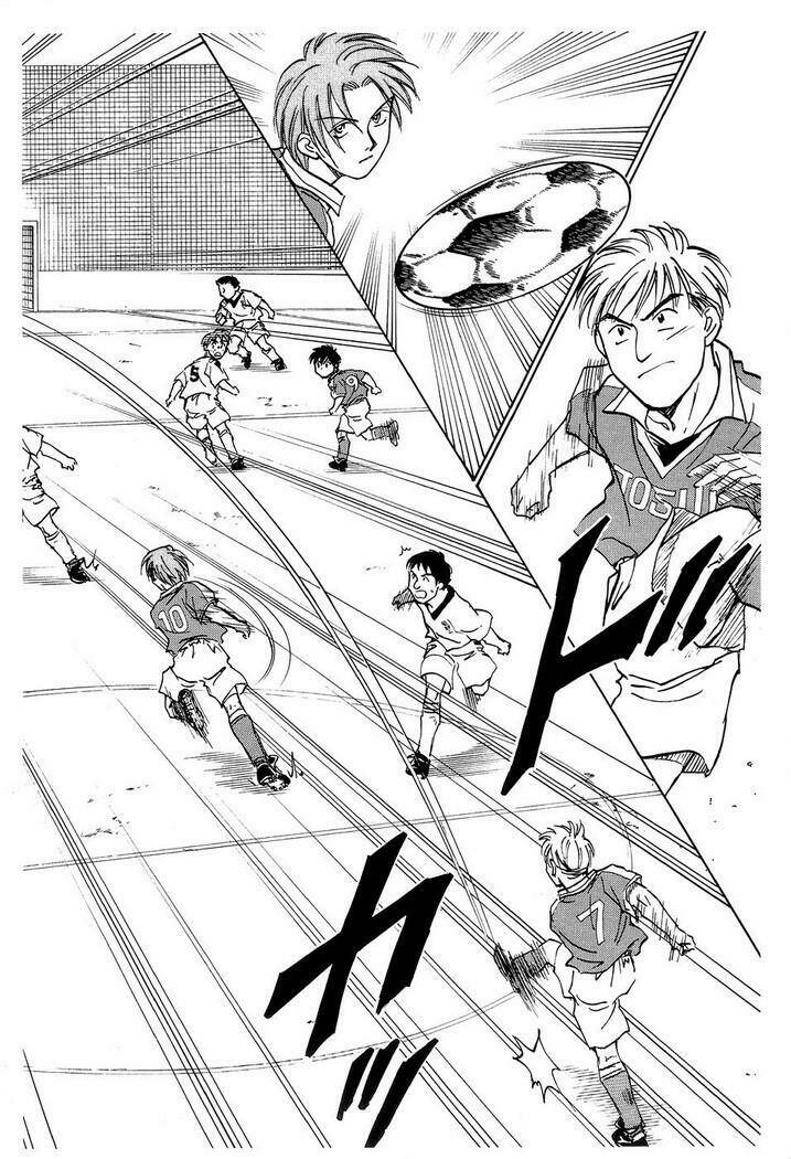 whistle - cơn lốc sân cỏ chapter 39 11