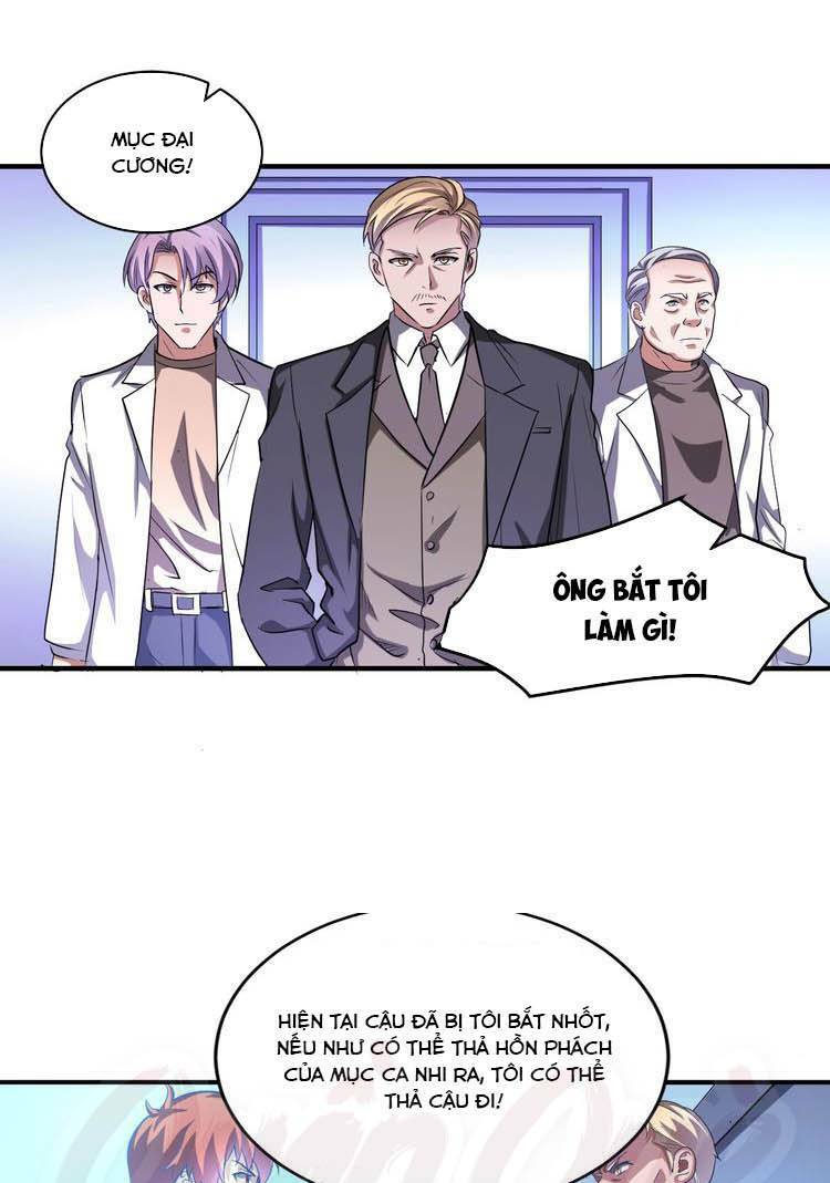 diêm vương thay thế chapter 36 5