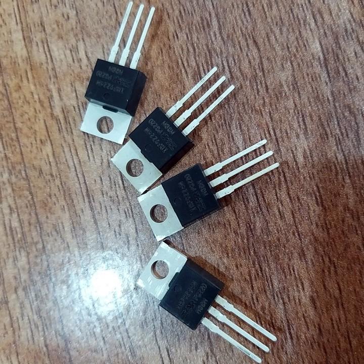 IRF 9Z 24 com bo bộ 10 con linh kiện sửa máy hàn