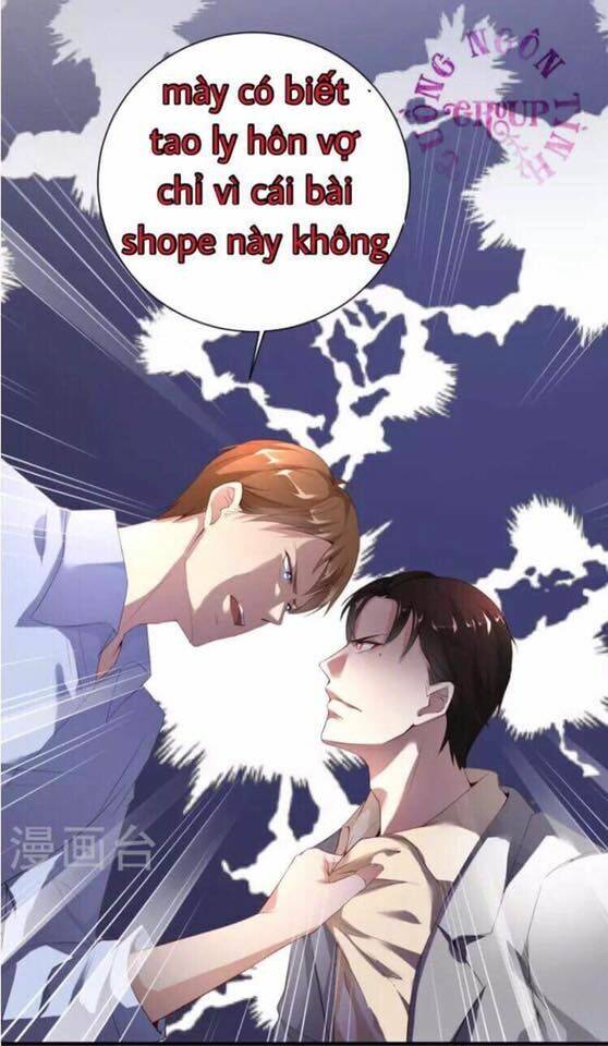 người vợ bí ẩn của tổng tài chapter 19.5 10