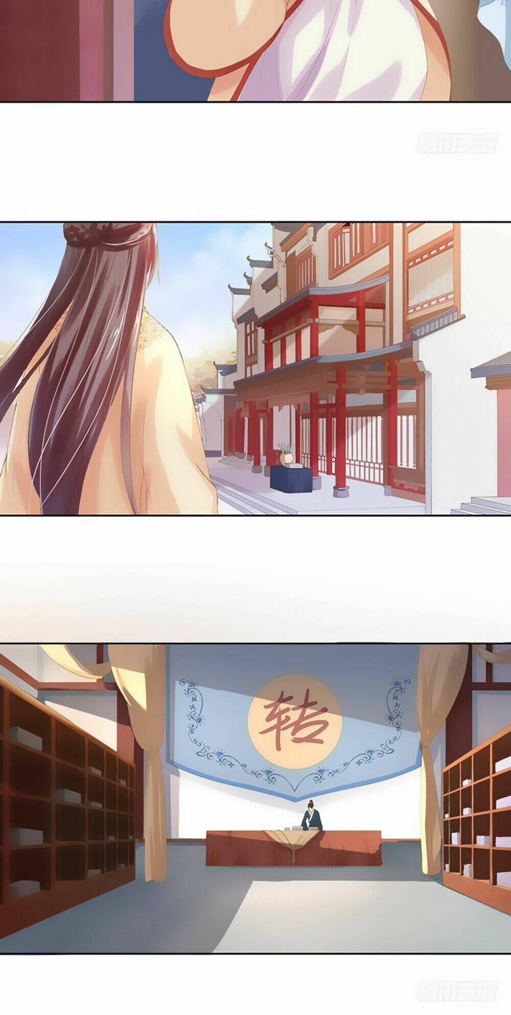 xuân khuê bí lục: xưởng công thái liêu nhân chapter 14 8