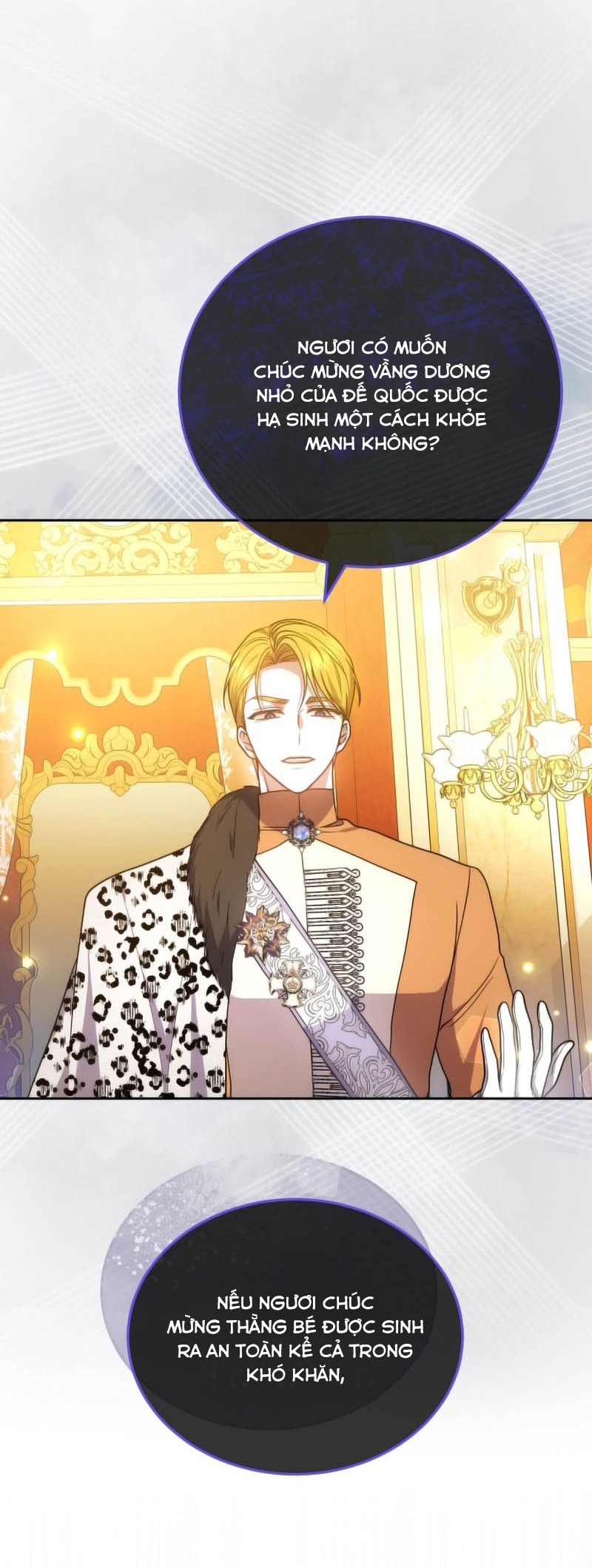 cháu trai nam chính rất thương tôi chapter 66 17