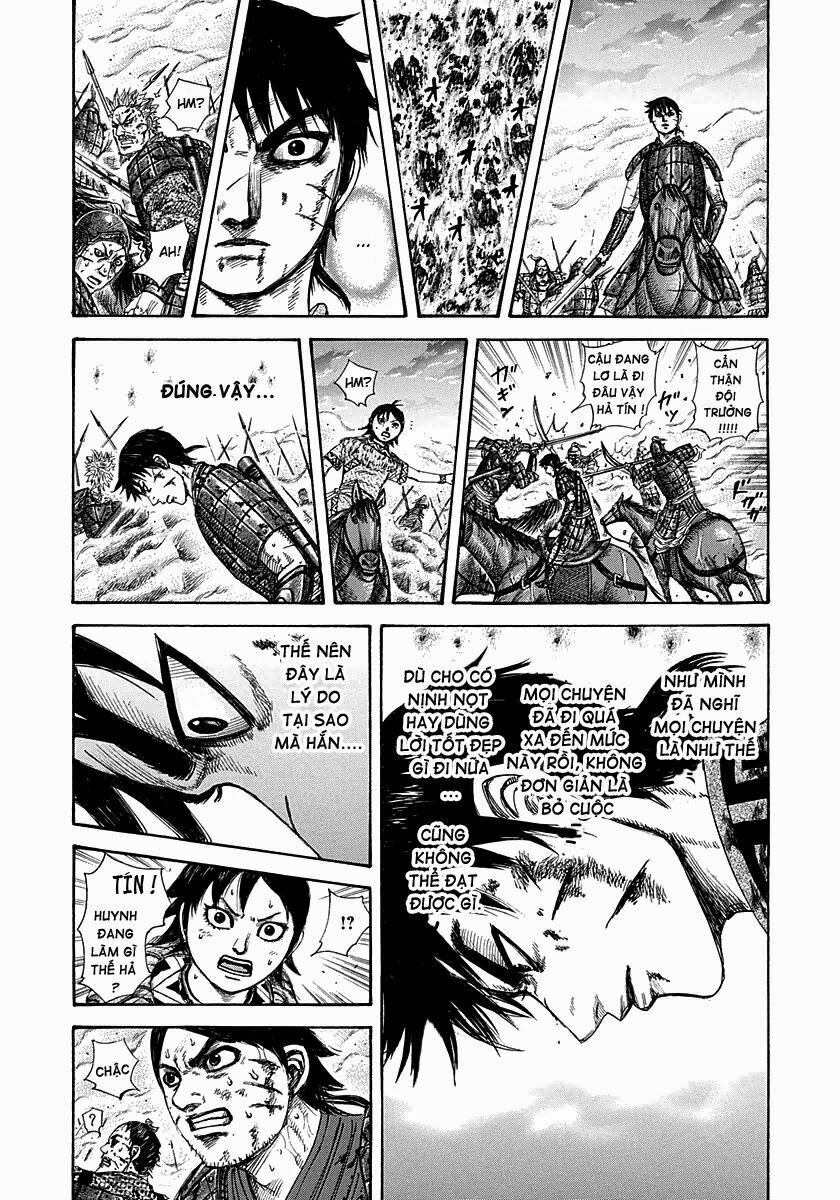 kingdom - vương giả thiên hạ chapter 286 8