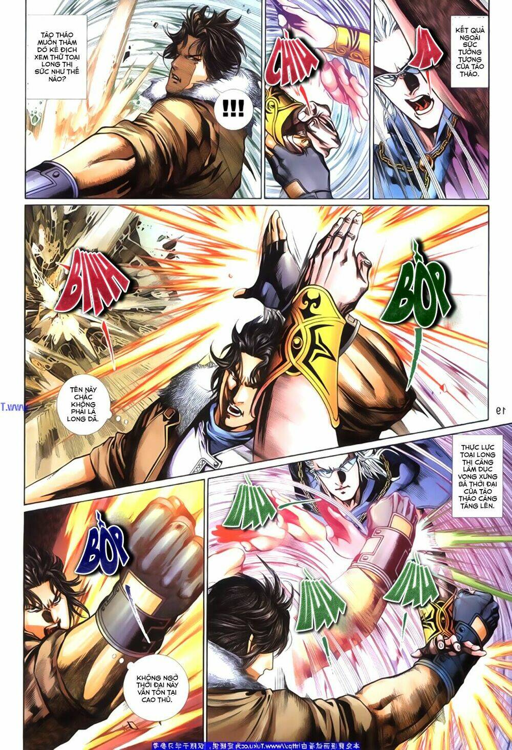 phong vân thần võ ký chapter 26 19