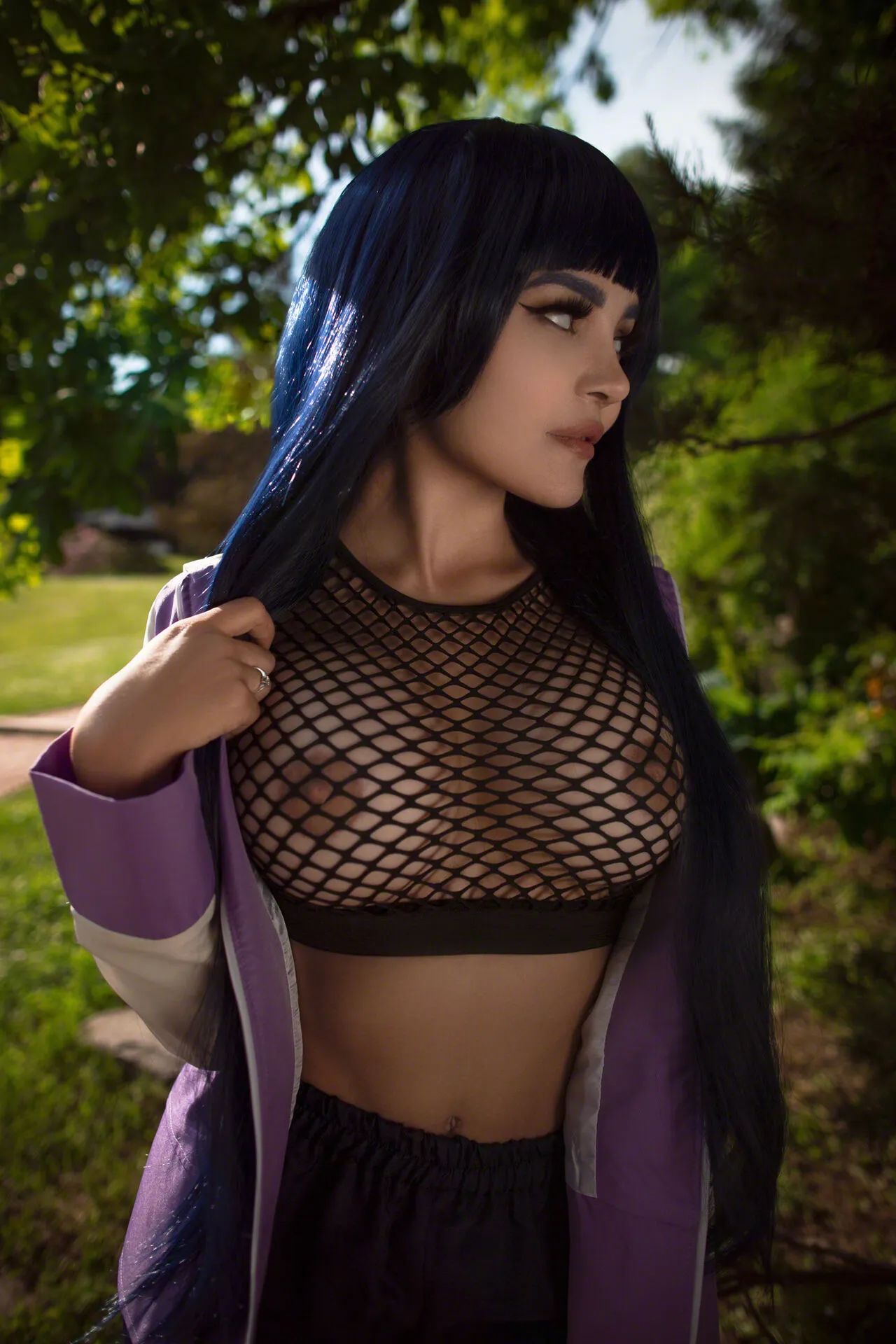 hình cosplay chapter 305 23