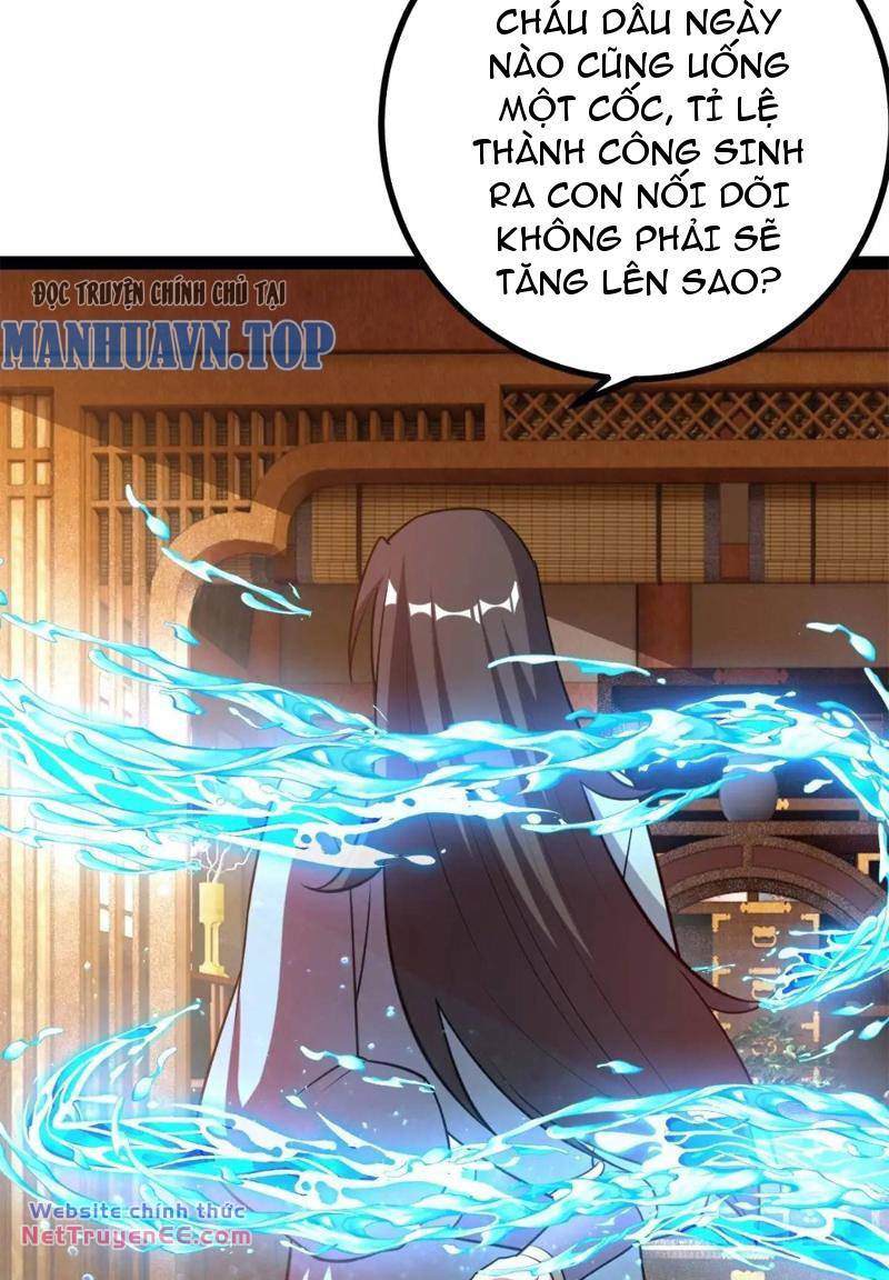 trăm tuổi mở hệ thống: con hiền cháu ngoan quỳ khắp núi! chapter 35 26