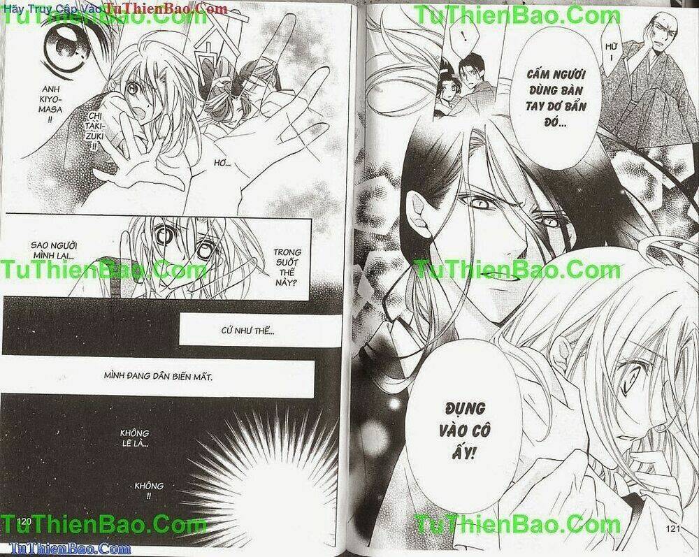 cô gái rắc rối chapter 3 61