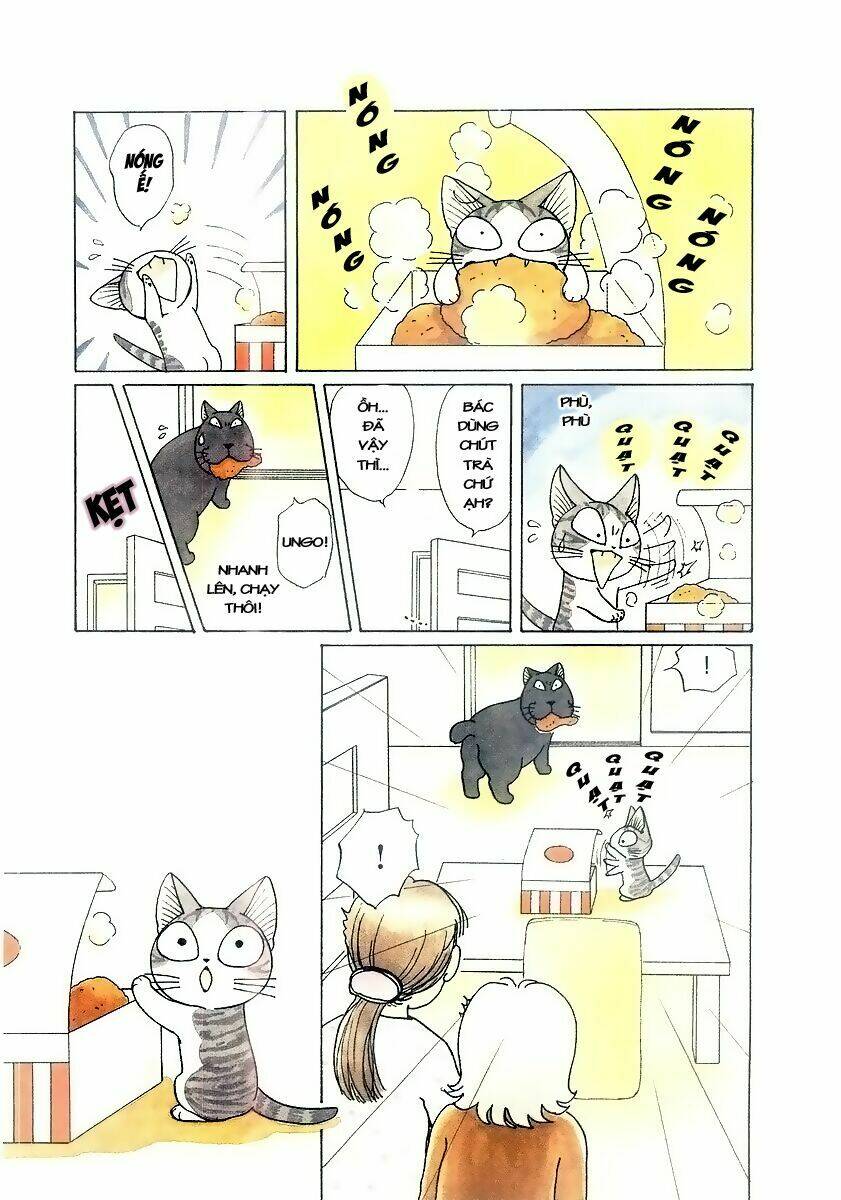 chi's sweet home chapter 46 8