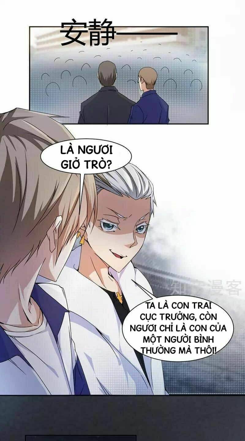 thần y hệ thống chapter 1 18