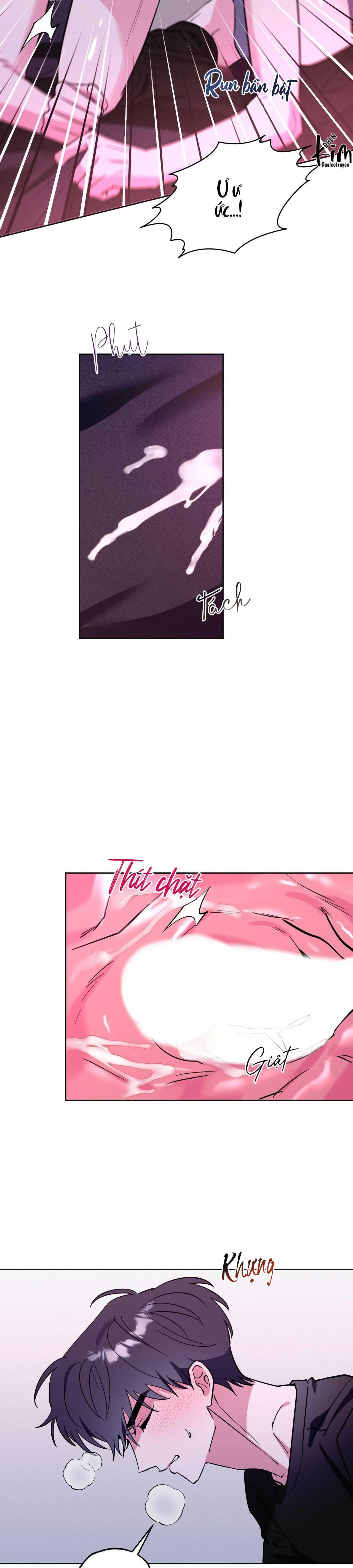 cạm bẫy đại học chapter 71 4