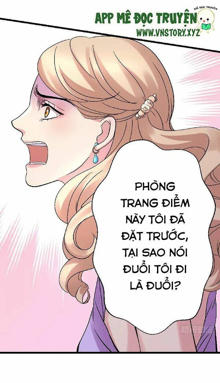 thiên hậu trở về chapter 24 19