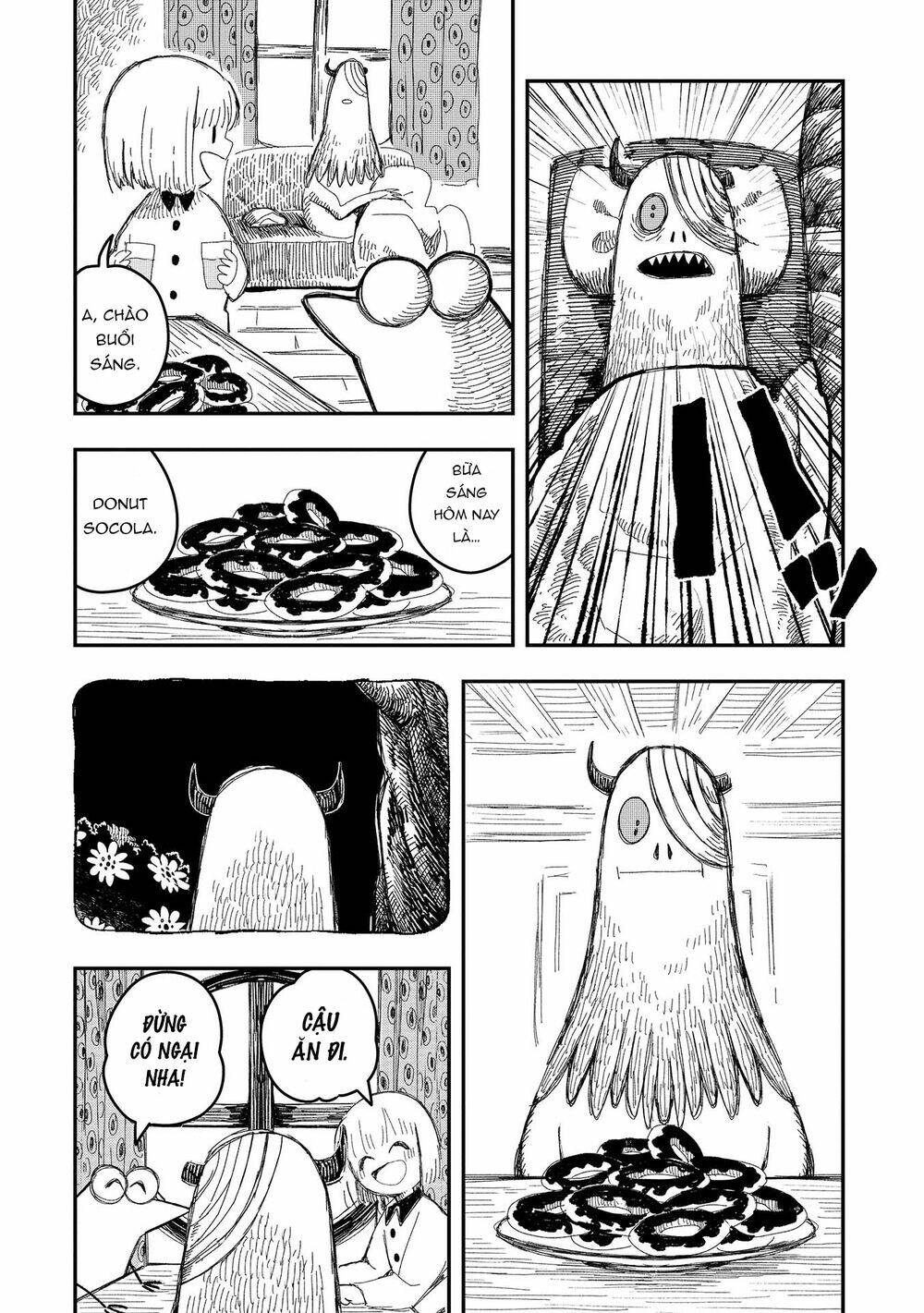 rojica to rakkasei chapter 6 19