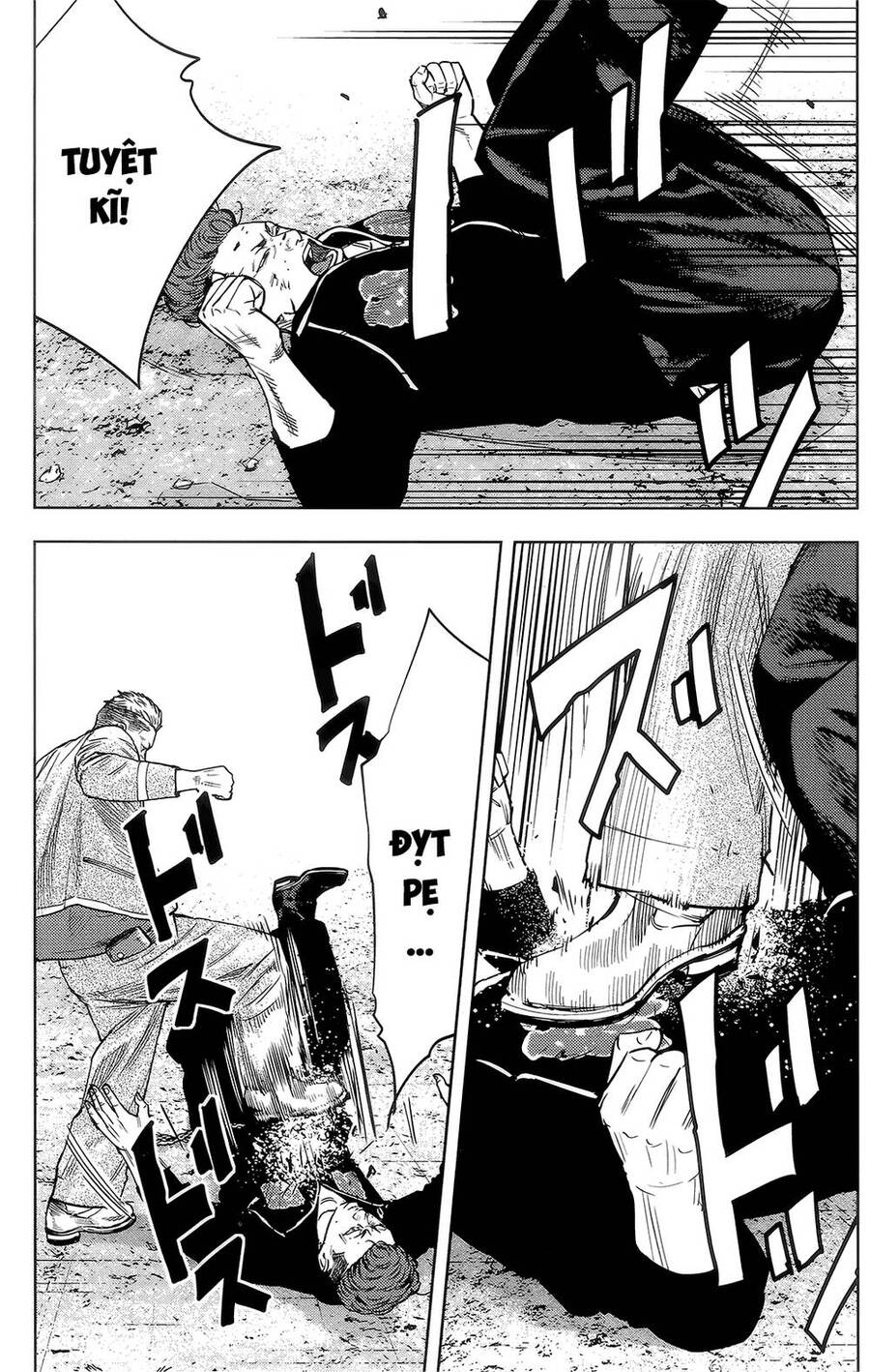 crows zero 2 suzuran x housen chapter 38 28