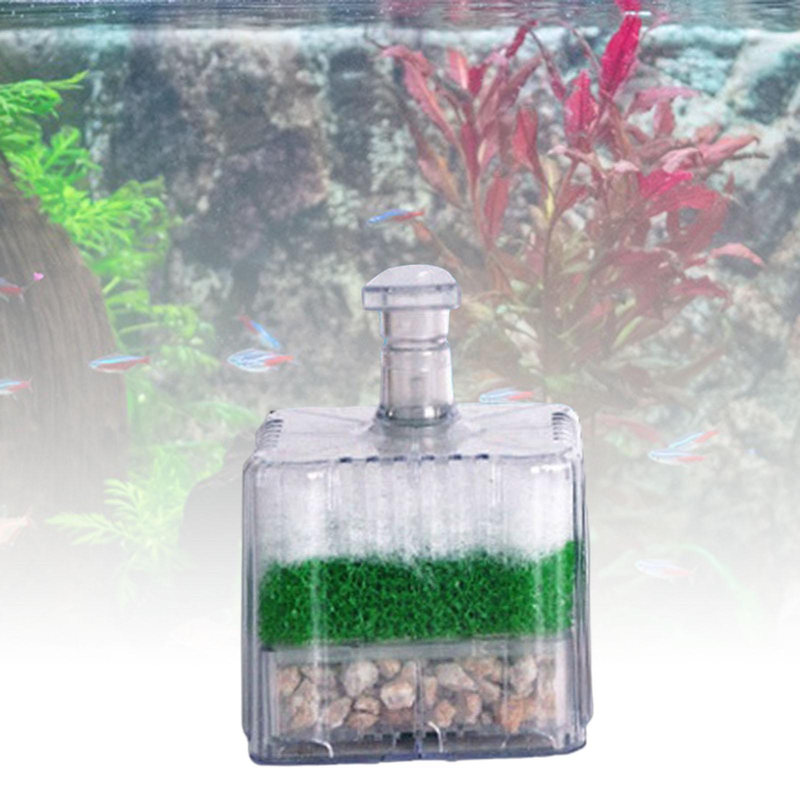 Fish Tank Filter Biochemical Foam Ceramic Rings Filter Media for Aquarium