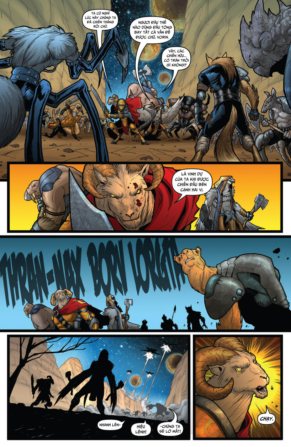 battle beasts chapter 1.1 8