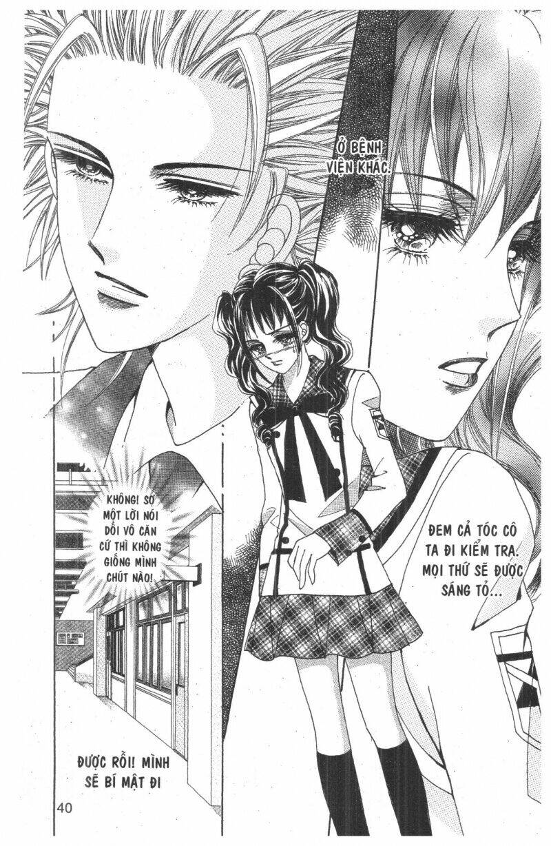 công chúa giả mạo chapter 16 40