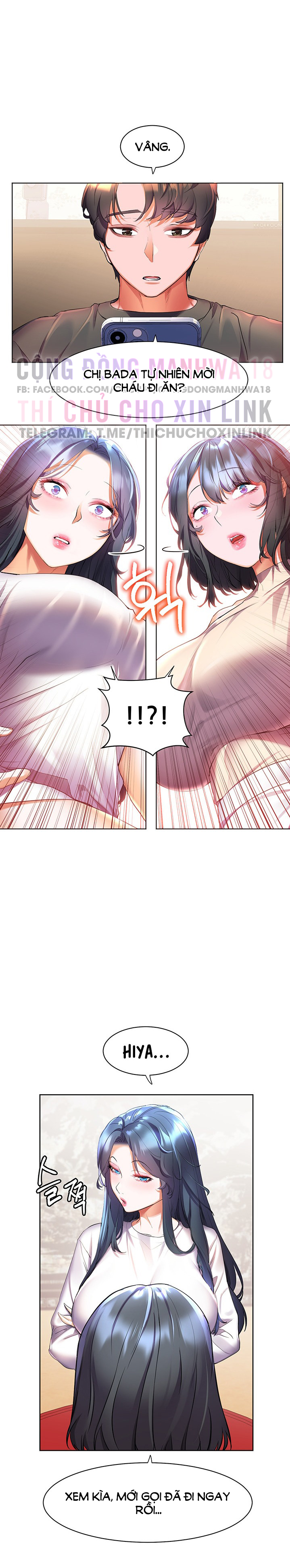 cô dâu thời thơ ấu của tôi chapter 40 14