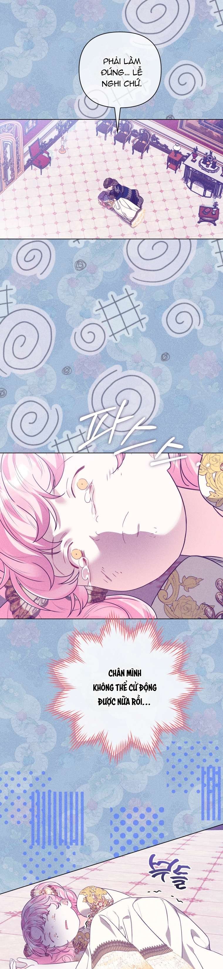 Thà Là Để Tôi Trở Thành Nữ Hoàng chapter 50 END SS1 23