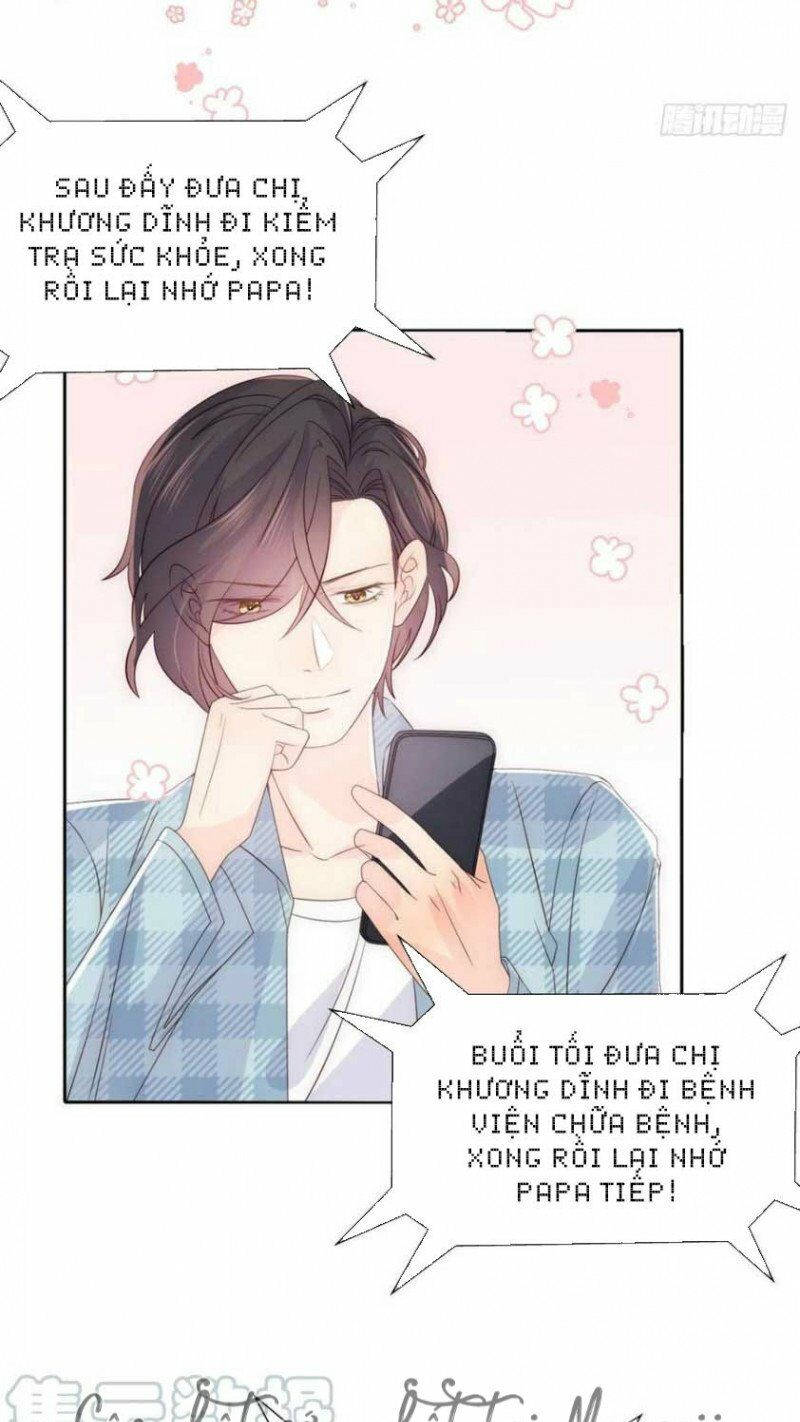 đoàn sủng lão đại ba tuổi rưỡi chapter 63 9