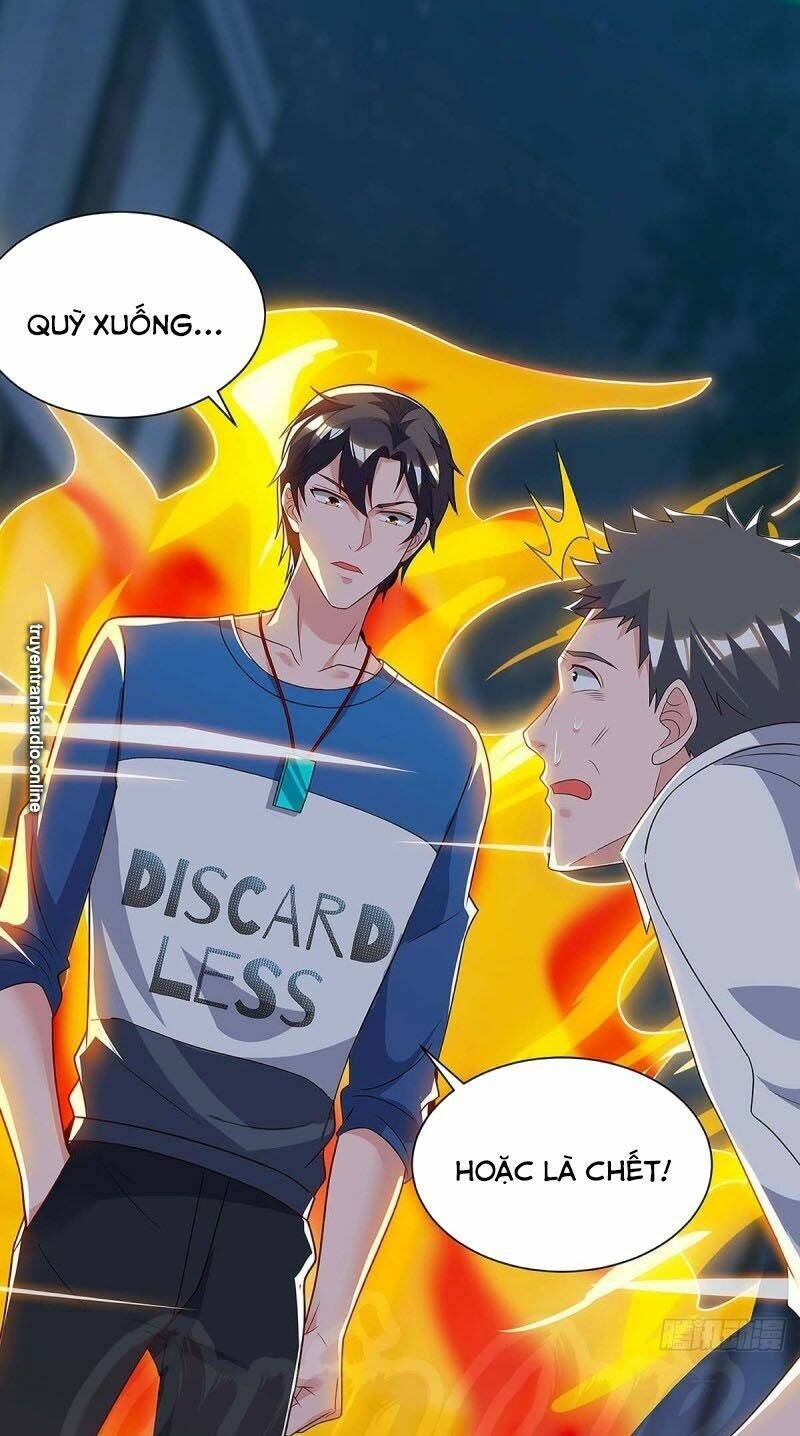trọng sinh khí thiếu quy lai chapter 114 1