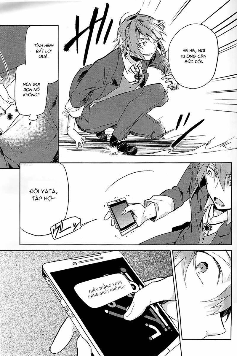 k - lost small world chapter 1 20